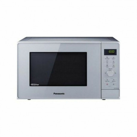 Grilliga Mikrolaineahi Panasonic NN-GD36HMSUG 1000 W 23 L Hõbedane