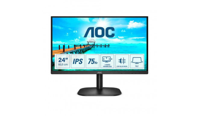 Monitor AOC 24B2XDA Full HD 24" 23,8"