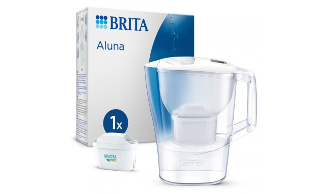 Filter jug Brita ALUNA 2,4 L
