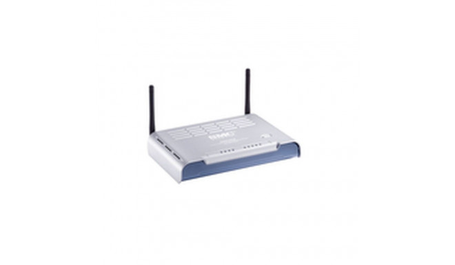 Ruuter SMC BARRICADE Valge RJ45 Ethernet LAN