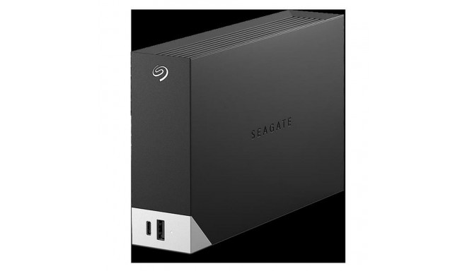 External Hard Drive Seagate STLC10000400 Black/Grey 10 TB
