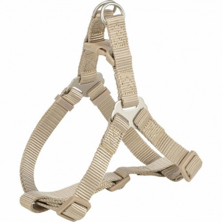 Dog harness Trixie Premium Sand XS/S