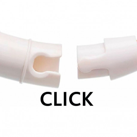 LED- valgustusega kaelarihm lemmikloomadele Trixie Oranž XS/S