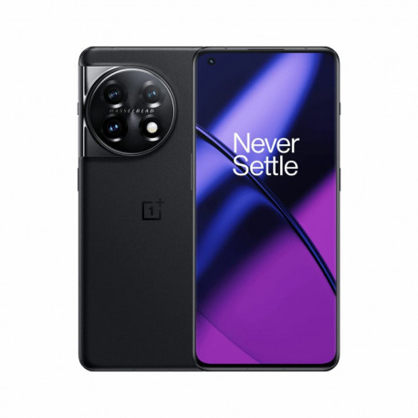 Nutitelefonid OnePlus 11 5G Must 6,7" 8 GB RAM 128 GB
