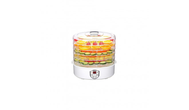 Camry Food Dehydrator CR 6659 Power 240 W, Number of trays 5, Temperature control, Integrated timer,