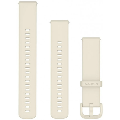Garmin kellarihm Quick Release 20mm vivoactive 6, bone