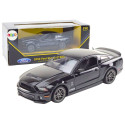 Auto Ford Shelby GT500 W Skali 1:24 Napęd Czarny
