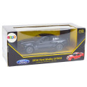 Auto Ford Shelby GT500 W Skali 1:24 Napęd Czarny