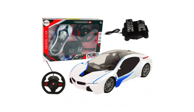 Auto Zdalnie Sterowane R/C Pilot Pedał Gazu i Hamulca