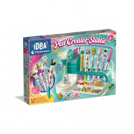 Idea Art pastakatehas komplekt Clementoni 18780