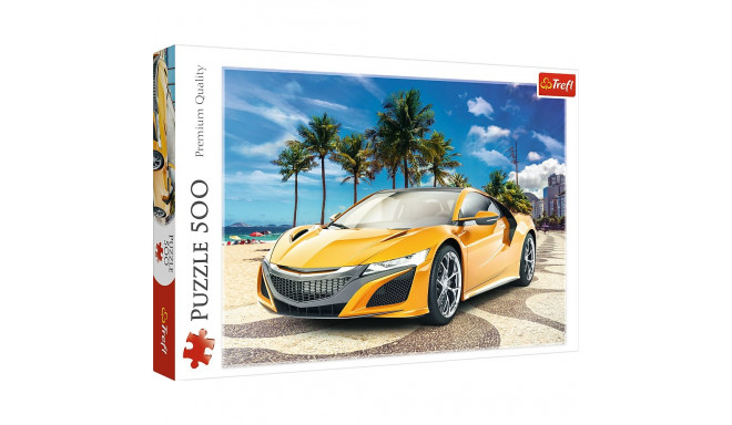Puzzle 500 el. suvine seiklus 37381