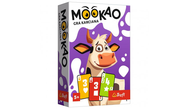 Gra karciana MooKao Trefl 02698