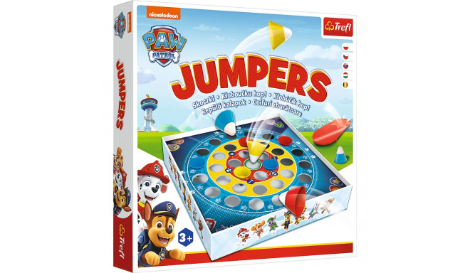 Gra Skoczki Psi Patrol Trefl 01998