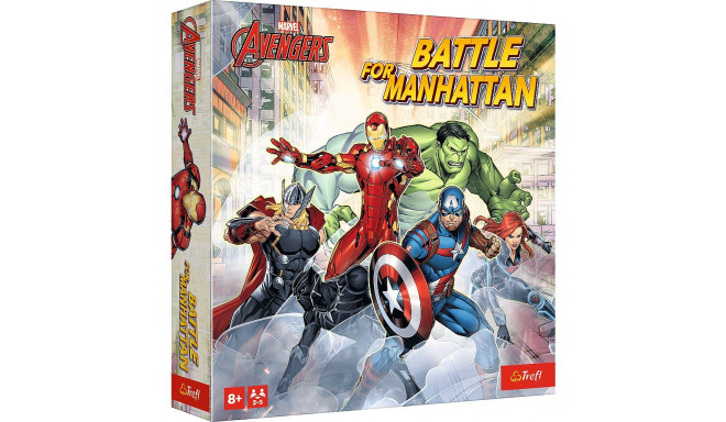 Gra Battle for Manhattan Trefl 02512