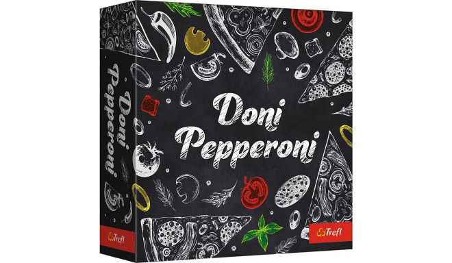 Trefl 02442 "GRA - Doni Pepperoni"