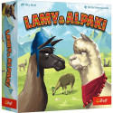 Gra Lamy i Alpaki Trefl 02600 Gra Lamy i Alpaki Trefl 02600
