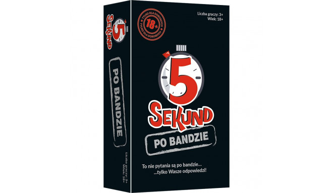 5 sekund PO BANDZIE 02241