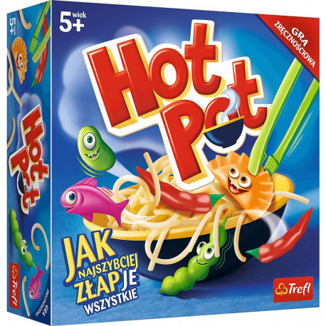osavusmäng Hot Pot Trefl 01898