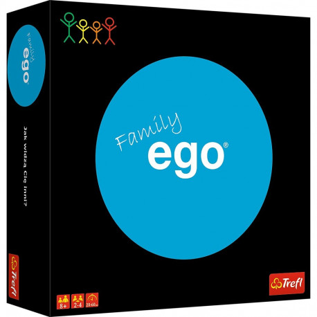 Ego Family pere mäng Trefl 01431