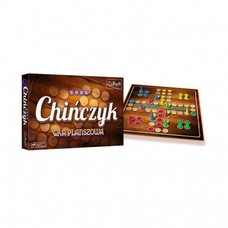 Chińczyk klassikaline lauamäng Trefl 01682