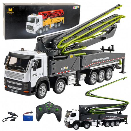 Huina hall kaugjuhitav betooniveok 1:18