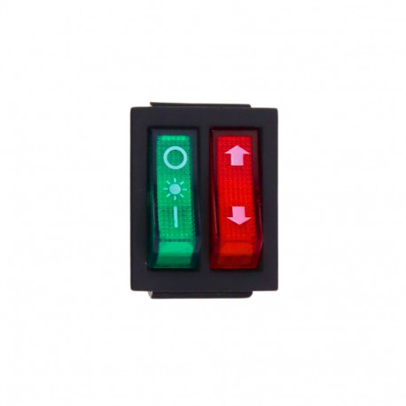 Akusõiduki lüliti nupp GTS1199