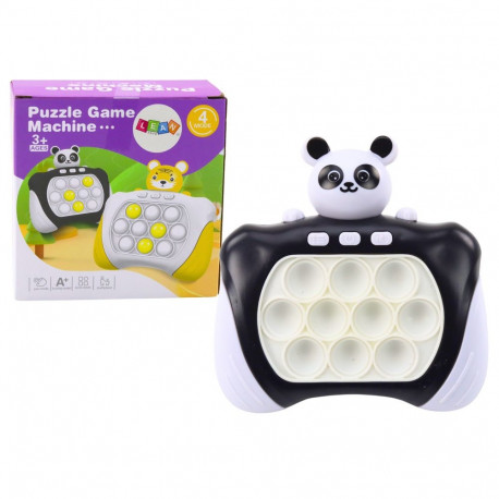 Gra Zręcznościowa Konsola Pop-It Elektroniczna Panda