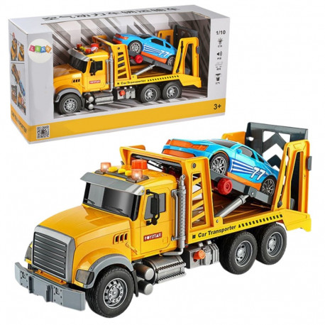 laweta auto 2w1 reguleeritav tuled helid