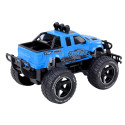 Auto Terenowe RC 1:14 Niebieskie Na Pilota Gumowe Koła