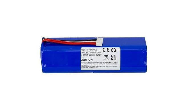 Aku Ecovacs T8 Power 5200mAh