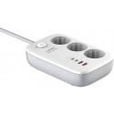 LDNIO power strip SE3436 65W GaN 3xAC/2xUSB/2xUSB-C
