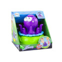 Zraszacz Ogrodowy Ośmiornica Fontanna Bańki Mydlane Fioletowa