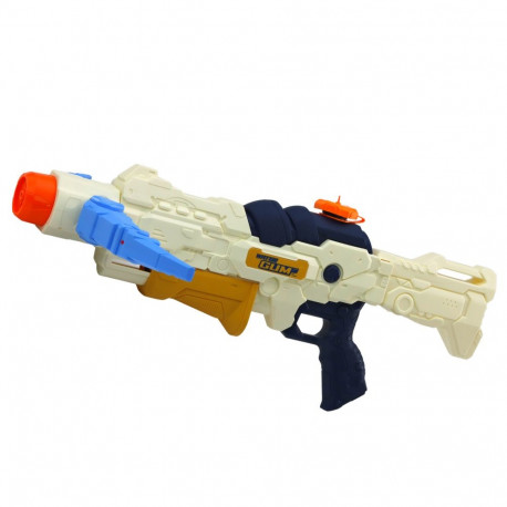 püstol karabiin veele hall kokkupandav vars 1000 ml ulatus 8 m