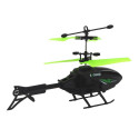 Helikopter Sterowany Dłonią Opaska Czarno-Zielony