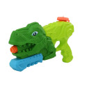Pistolet Na Wodę Dinozaur 1000 ml Zielony Tyranozaur Zasięg 7 m