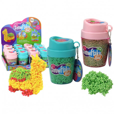 squishy styroporimass topsis roheline