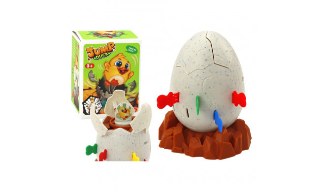 Gra Interaktywna Wyskakujący Kurczak Jajko Patyczki