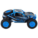 Autko Terenowe Zdalnie Sterowane R/C 1:24 Niebieskie