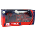Straż Pożarna Drabina Wysięgnik Model Zdalnie Sterowany