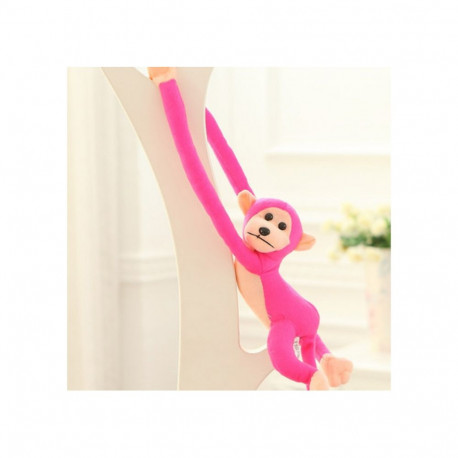 maskott ahvike heliga tumeroosa 80 cm