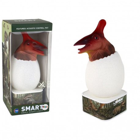 lamp jajakujuline dinosaurus pterosaurus LED micro USB