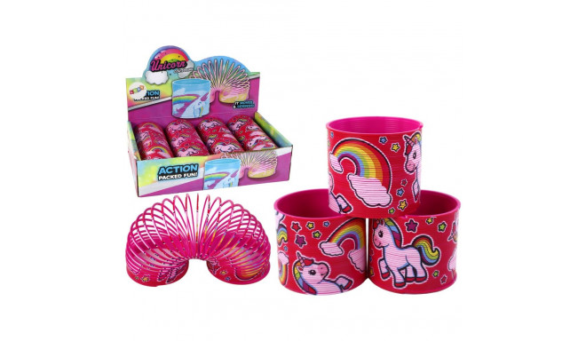 kultuslik roosa ükssarvik lõõgastav 6CM