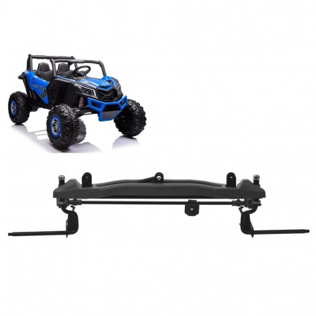 Przednia oś do pojazdu na akumulator XMX613