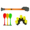 Tarcza Gra W Rzutki Na Rzepy Dart 36 cm