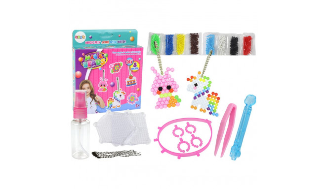 Koraliki Wodne DIY Zestaw Do Tworzenia Biżuterii Kolory