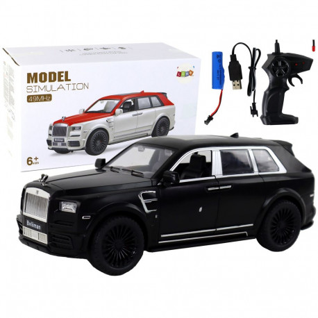 Samochód Auto R/C 1:20 must kaugjuhitav