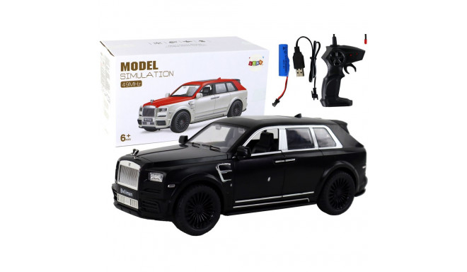 Samochód Auto R/C 1:20 must kaugjuhitav