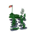 Zestaw Militarny 48 Elementy