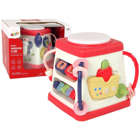 kõristi hariv beebidele lõbusad meloodiad tuled liblikas