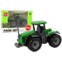 Pojazd Rolniczy Traktor Ciągnik Zielony